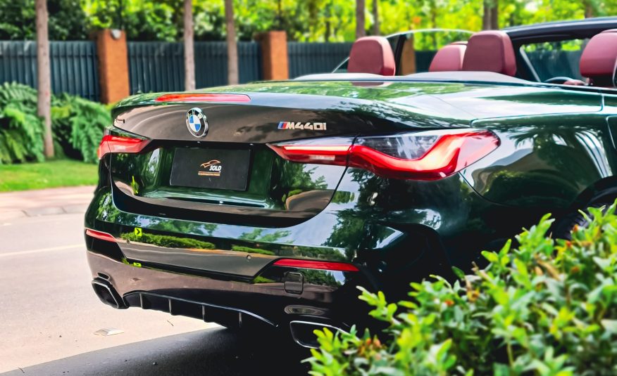 2022 BMW 440 3.0 M440i MHEV XDrive