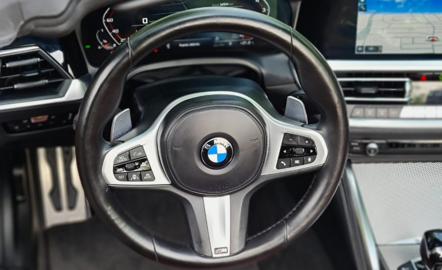 2022 BMW 440 3.0 M440i MHEV XDrive