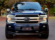 2018 Ford F-150 3.5 Platinum Auto Ecoboost 4WD