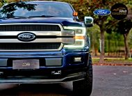 2018 Ford F-150 3.5 Platinum Auto Ecoboost 4WD