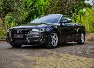 2015 Audi A5 1.8 TFSI Multitronic Cabriolet