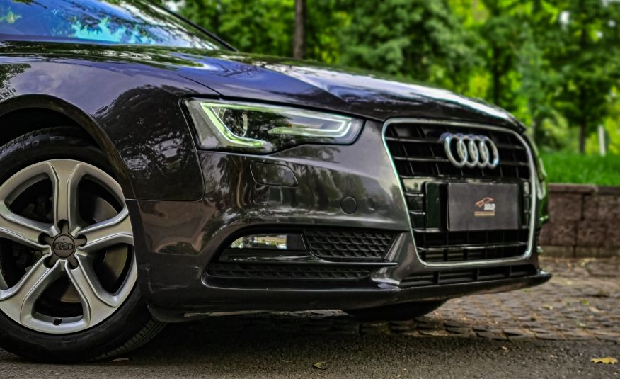 2015 Audi A5 1.8 TFSI Multitronic Cabriolet