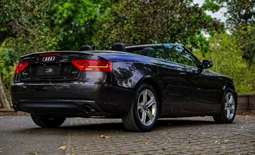 2015 Audi A5 1.8 TFSI Multitronic Cabriolet