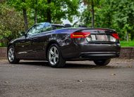 2015 Audi A5 1.8 TFSI Multitronic Cabriolet