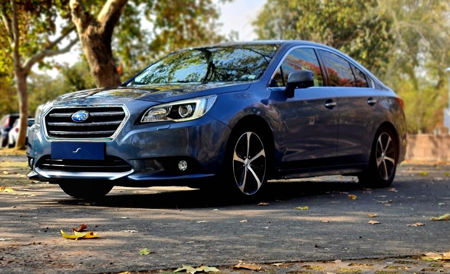 2016 Subaru Legacy 2.5I CVT Premium 4WD