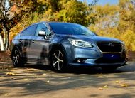 2016 Subaru Legacy 2.5I CVT Premium 4WD