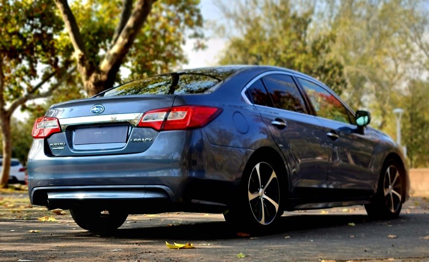 2016 Subaru Legacy 2.5I CVT Premium 4WD