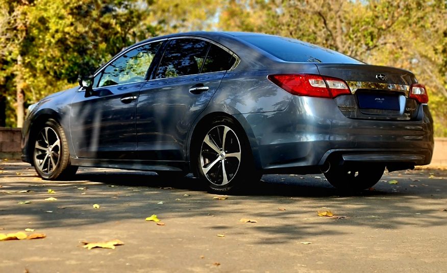 2016 Subaru Legacy 2.5I CVT Premium 4WD