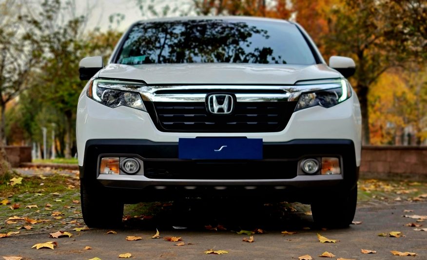 2021 Honda Ridgeline 3.5 RTL Sensing Auto