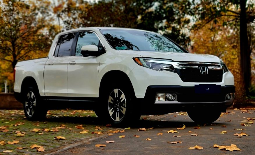 2021 Honda Ridgeline 3.5 RTL Sensing Auto