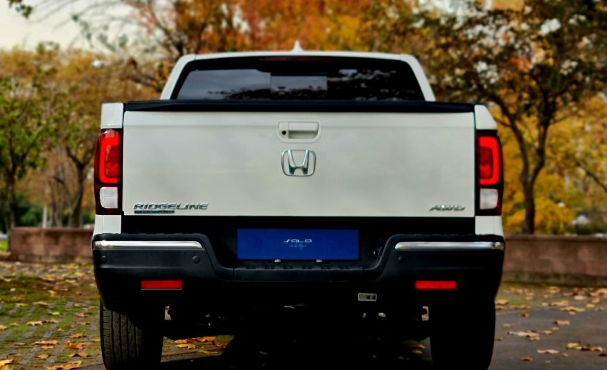 2021 Honda Ridgeline 3.5 RTL Sensing Auto