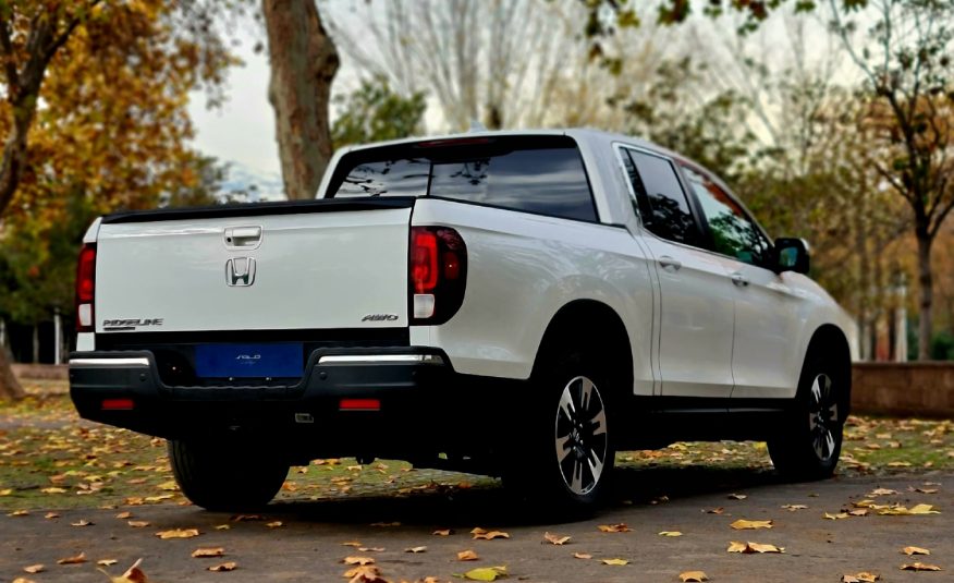 2021 Honda Ridgeline 3.5 RTL Sensing Auto