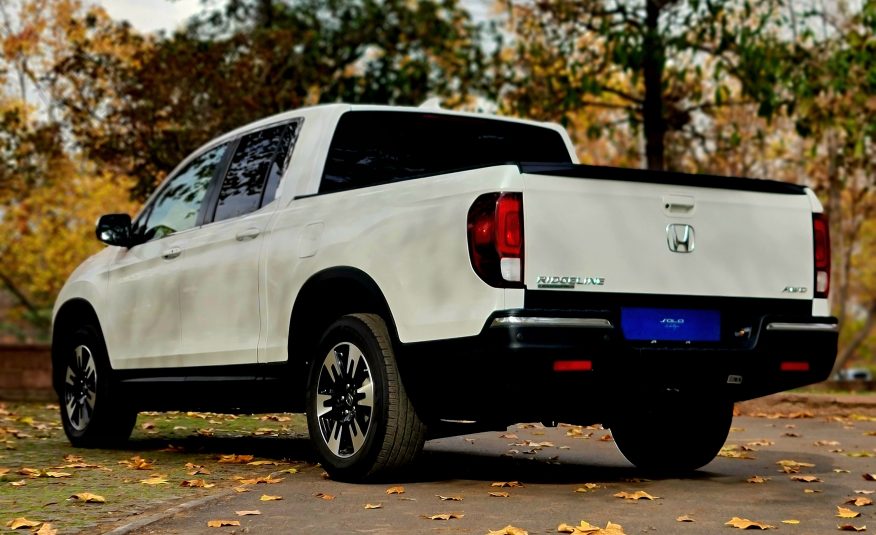 2021 Honda Ridgeline 3.5 RTL Sensing Auto