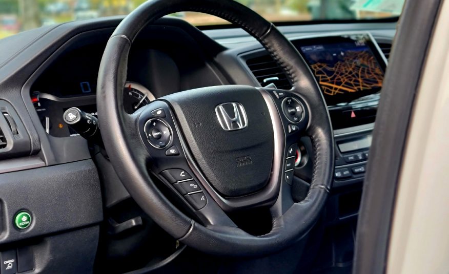 2021 Honda Ridgeline 3.5 RTL Sensing Auto