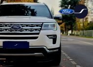 2019 Ford Explorer 2.3 Limited Ecoboost Auto 4WD