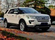 2019 Ford Explorer 2.3 Limited Ecoboost Auto 4WD