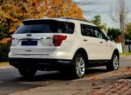 2019 Ford Explorer 2.3 Limited Ecoboost Auto 4WD