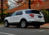 2019 Ford Explorer 2.3 Limited Ecoboost Auto 4WD