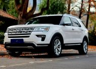 2019 Ford Explorer 2.3 Limited Ecoboost Auto 4WD