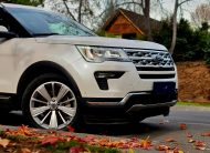 2019 Ford Explorer 2.3 Limited Ecoboost Auto 4WD