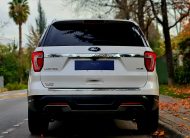 2019 Ford Explorer 2.3 Limited Ecoboost Auto 4WD