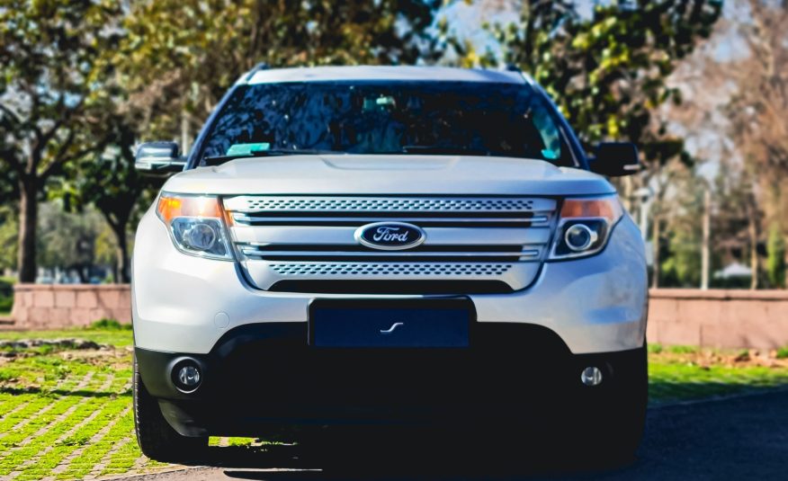 2014 Ford Explorer 3.5 XLT Auto