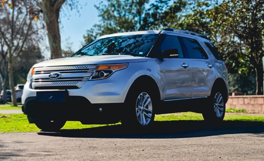 2014 Ford Explorer 3.5 XLT Auto