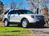 2014 Ford Explorer 3.5 XLT Auto