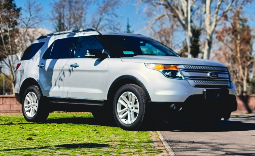 2014 Ford Explorer 3.5 XLT Auto