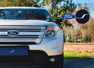 2014 Ford Explorer 3.5 XLT Auto