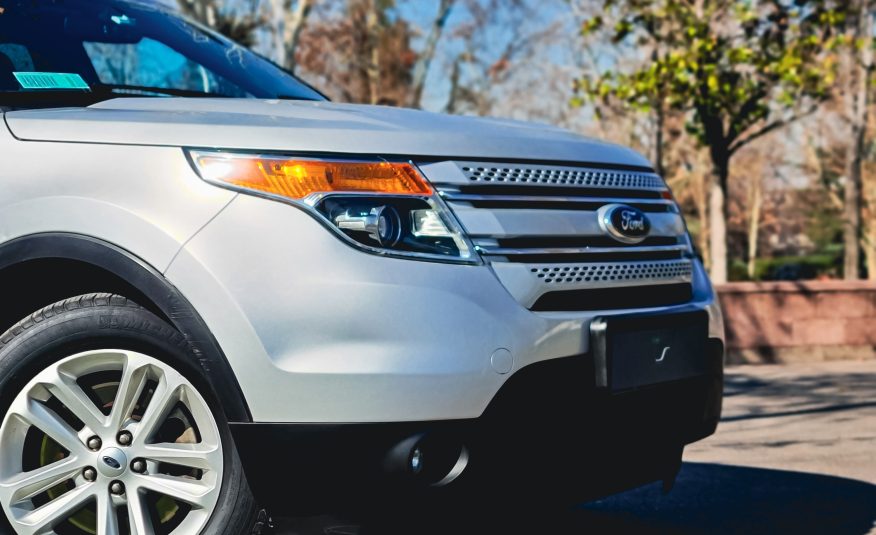 2014 Ford Explorer 3.5 XLT Auto