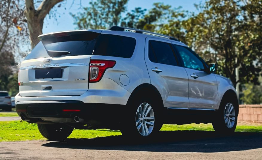 2014 Ford Explorer 3.5 XLT Auto