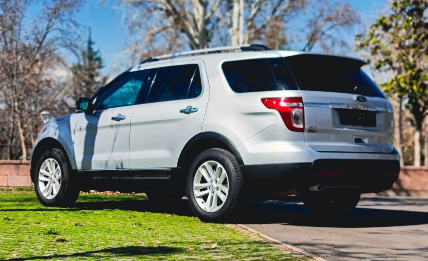 2014 Ford Explorer 3.5 XLT Auto