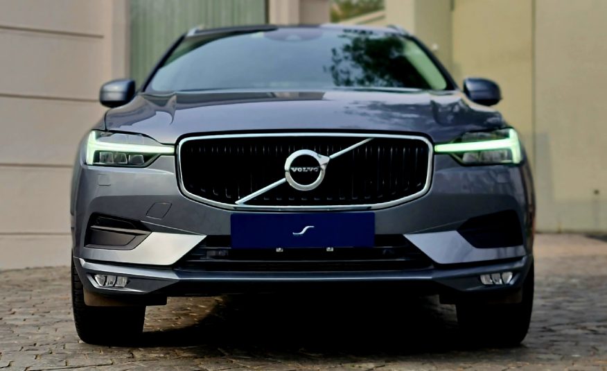 2021 Volvo XC60 2.0 T5 Momentum Auto 4WD