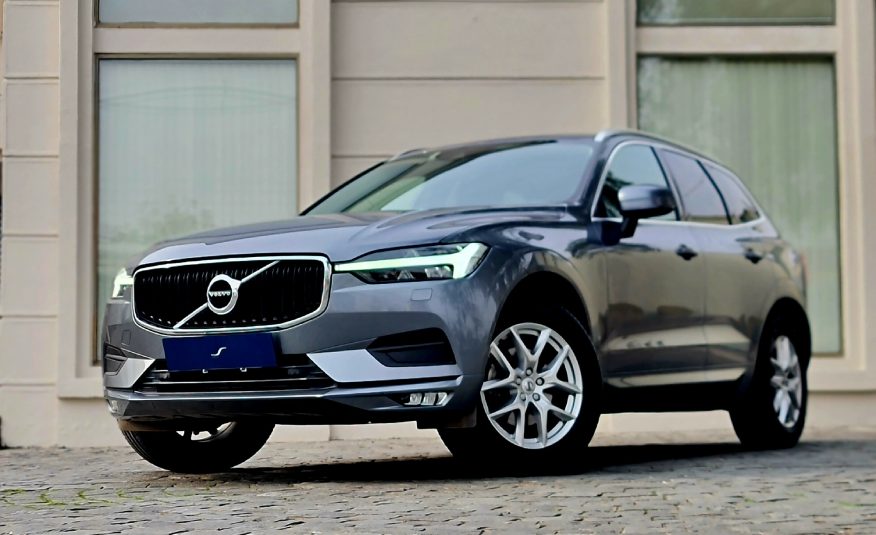 2021 Volvo XC60 2.0 T5 Momentum Auto 4WD