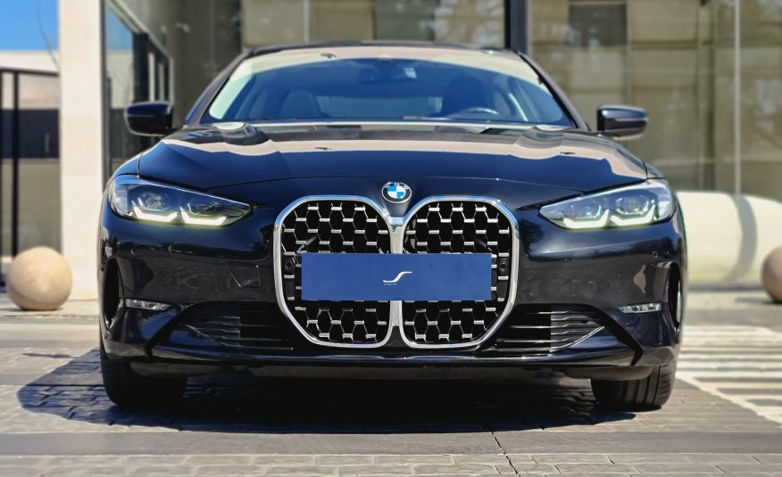 BMW 420i Coupe Dynamic 2.0 AT 2021