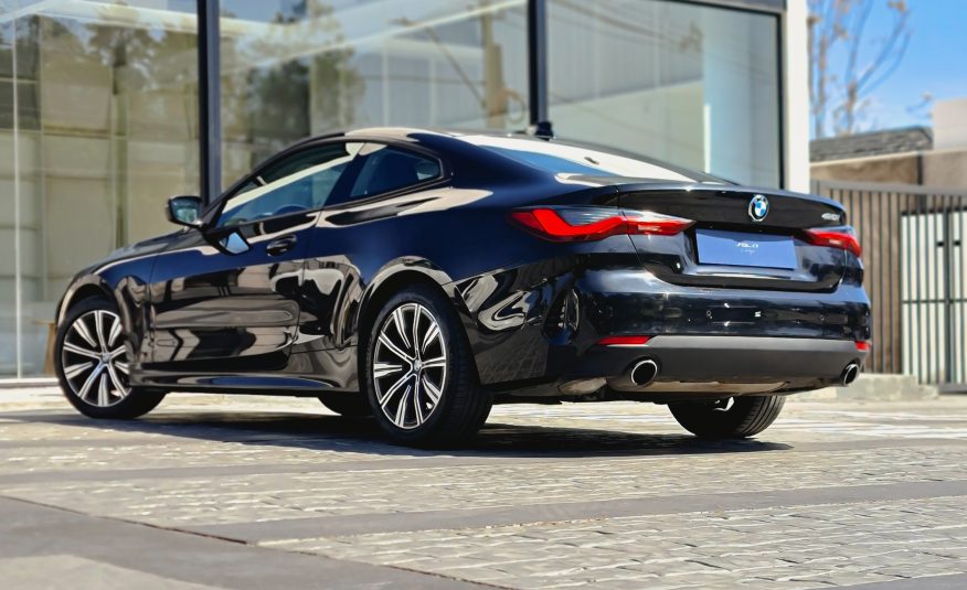 BMW 420i Coupe Dynamic 2.0 AT 2021