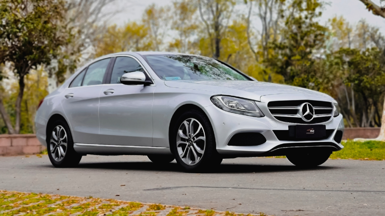 Mercedes Benz C180 2018