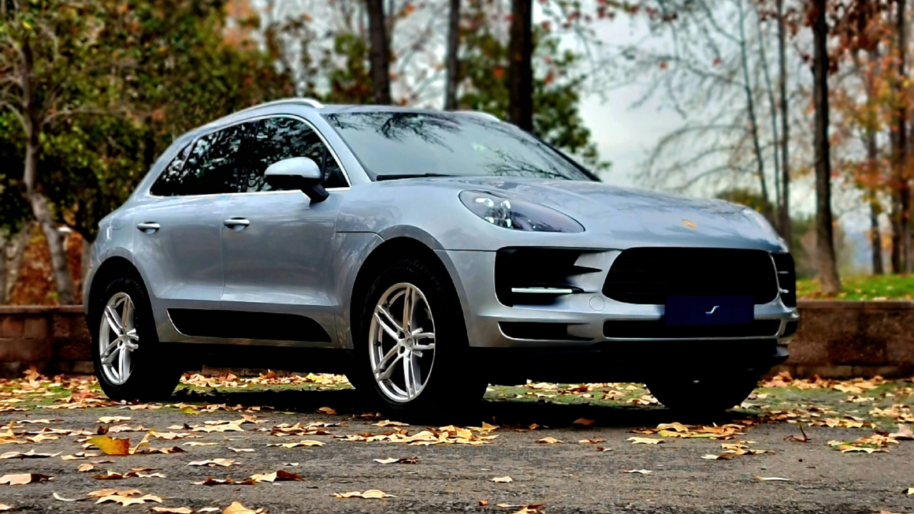 Porsche Macan R4 2019