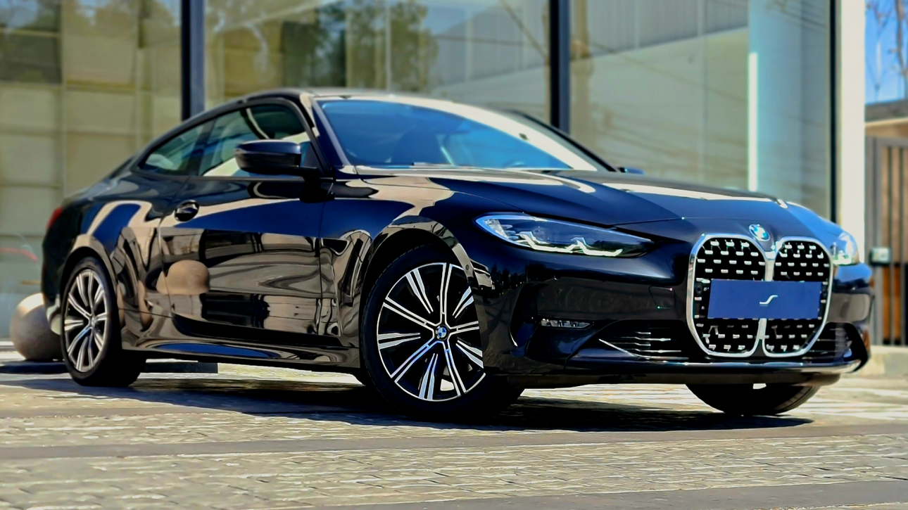 BMW 420i Coupe Dynamic 2.0 AT 2021