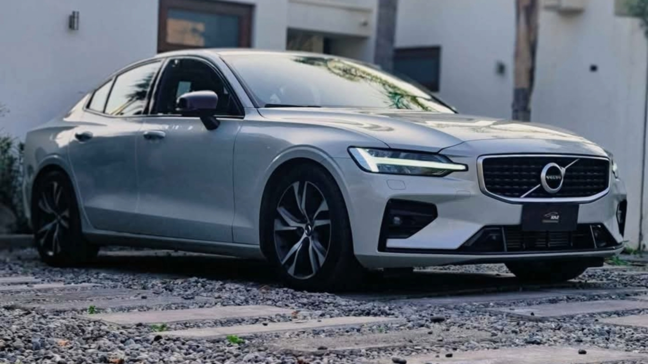 Volvo S60 T5 R-Design 2020